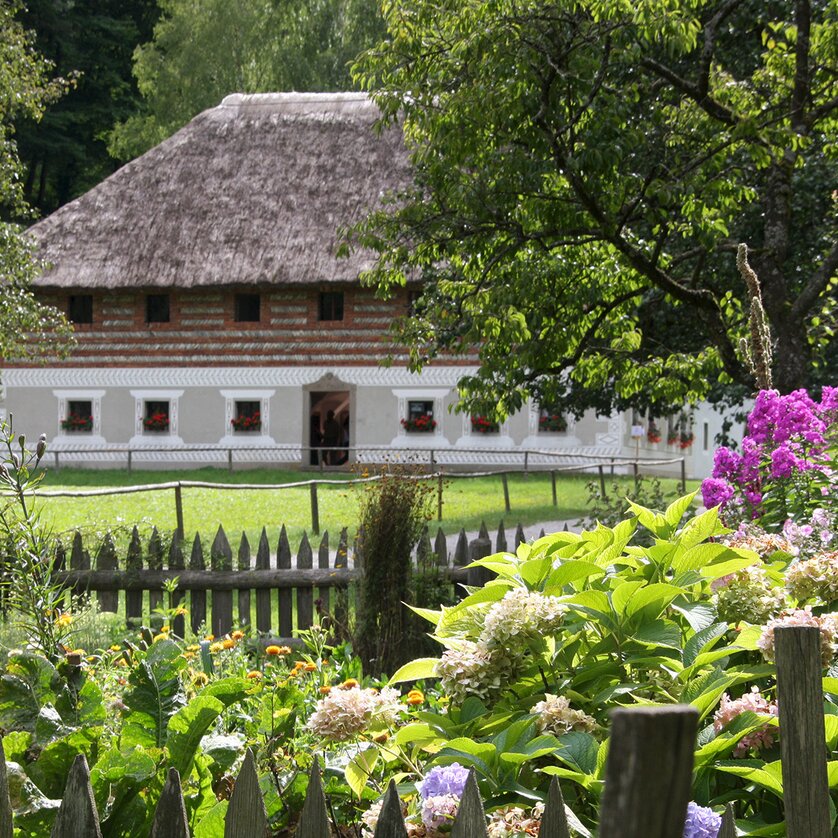 Tag der Inklusion im Österreichischen Freichtlichtmuseum Stübing - Impression #1 | © Österreichisches Freilichtmuseum Stübing