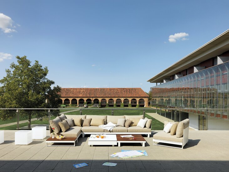 Schloss Seggau | © (c) Viteo/Paul Ott