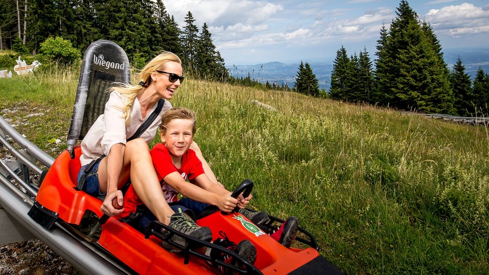 Schöckl - Hexenexpress