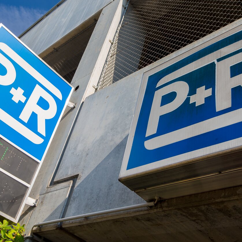 Park & Ride Graz | © Graz Tourismus - Harry Schiffer