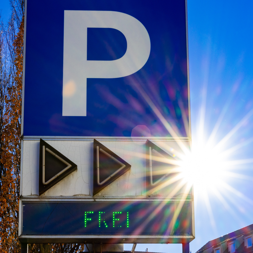 Parcheggio Kunsthaus | © Graz Tourismus - Harry Schiffer