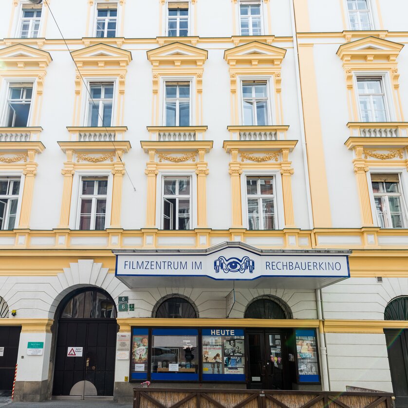 Filmzentrum Rechbauerkino | © Graz Tourismus - Harry Schiffer