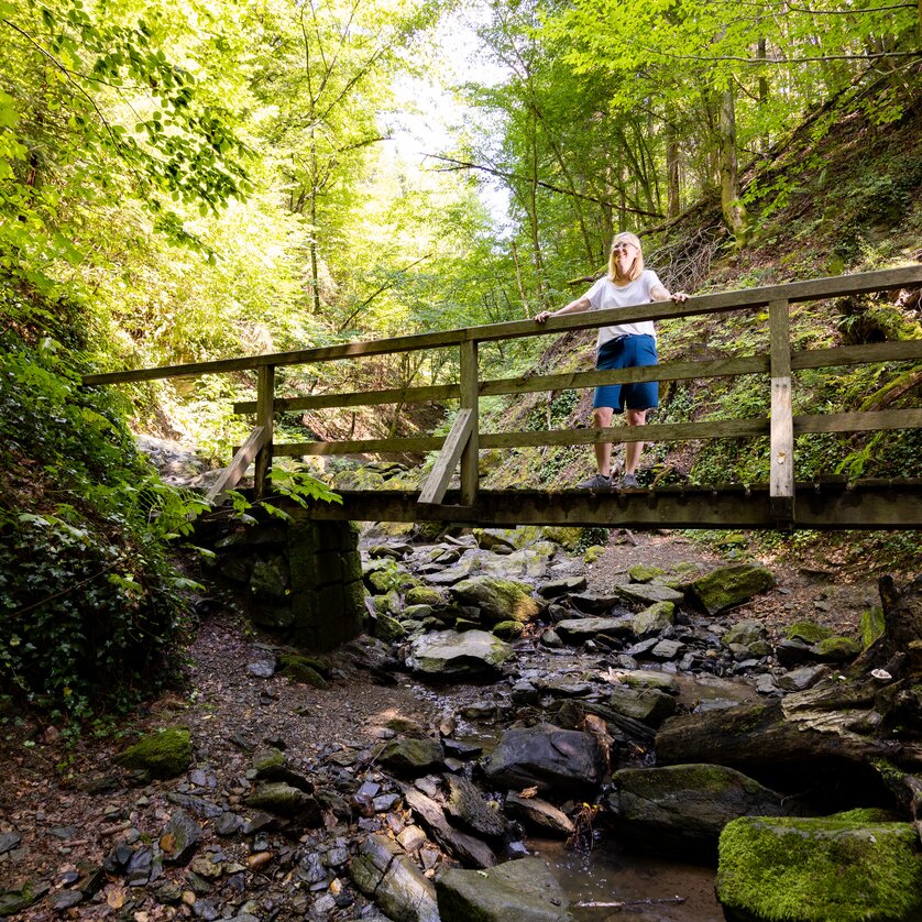 Rettenbachklamm - Impression #1 | © Graz Tourismus - Harry Schiffer