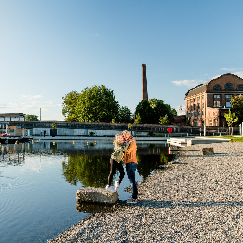 Ab in den Süden von Graz Grünanger | © Graz Tourismus - Mias Photoart