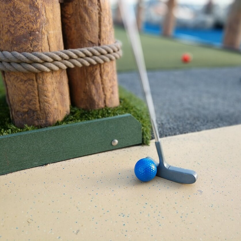 Minigolf | © Pixabay