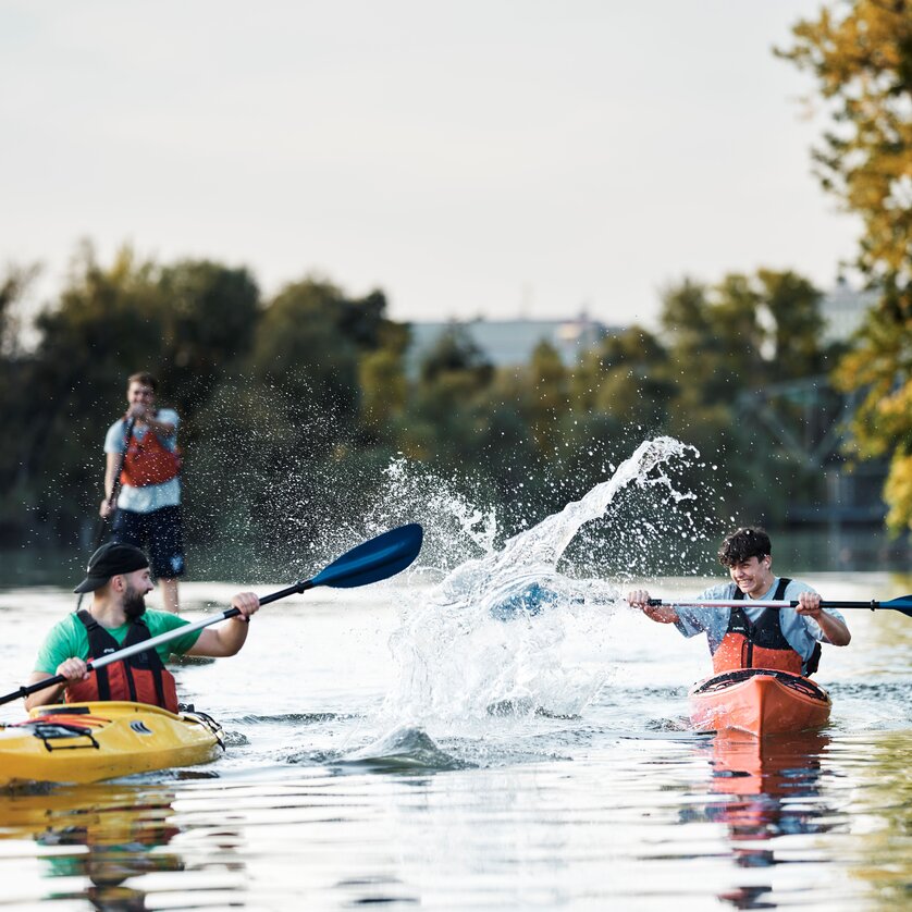 Stadtstrand Graz | © Stadtstrand Graz - Stefan Leitner