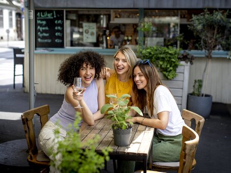 Kaiser Josef Markt | © Graz Tourismus - Tom Lamm