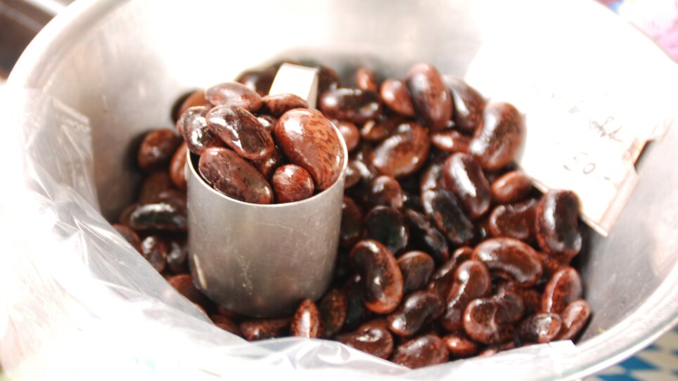 Styrian "Käferbohne" | © Graz Tourismus - icegirl