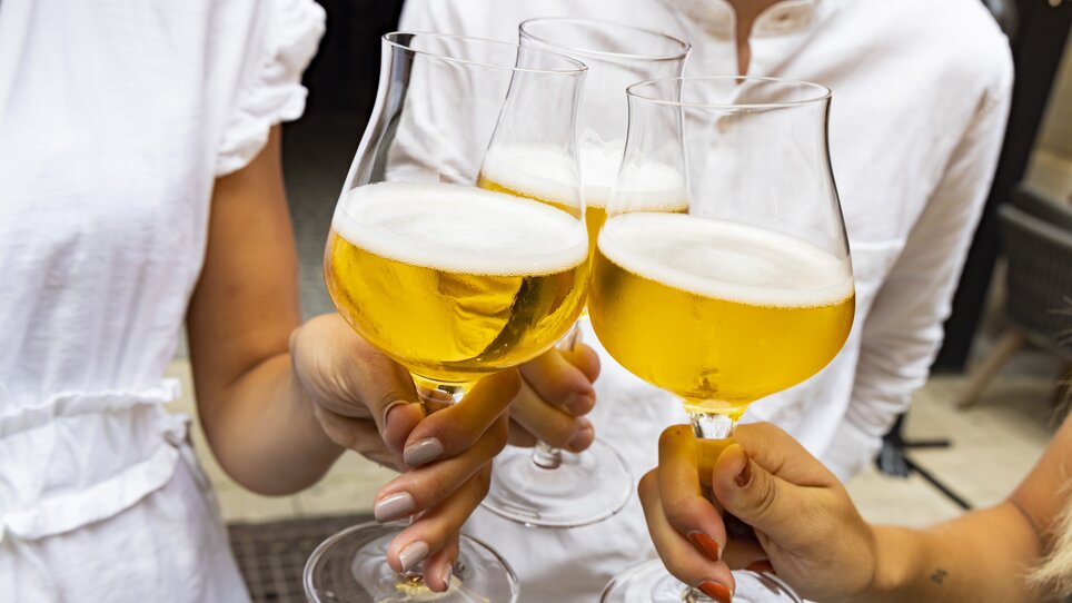 Styrian beer | © Graz Tourismus - Werner Krug