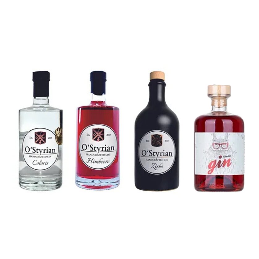 O´Styrian Gin | © Ladenstein Spirits