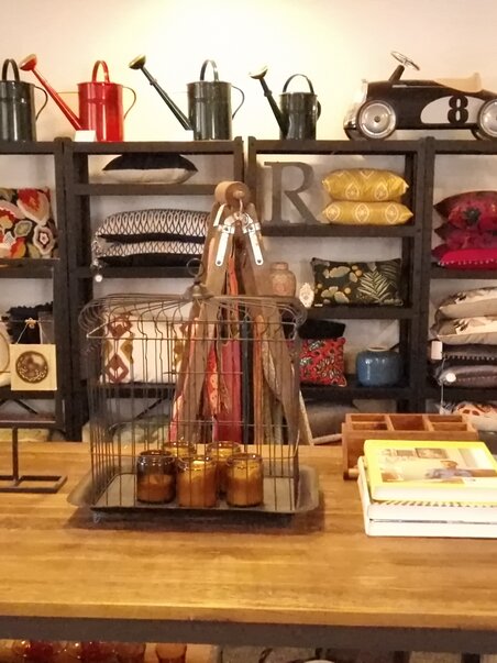 Stylish home goods store with various household items in Graz. | © Bohemian Soul Beehive