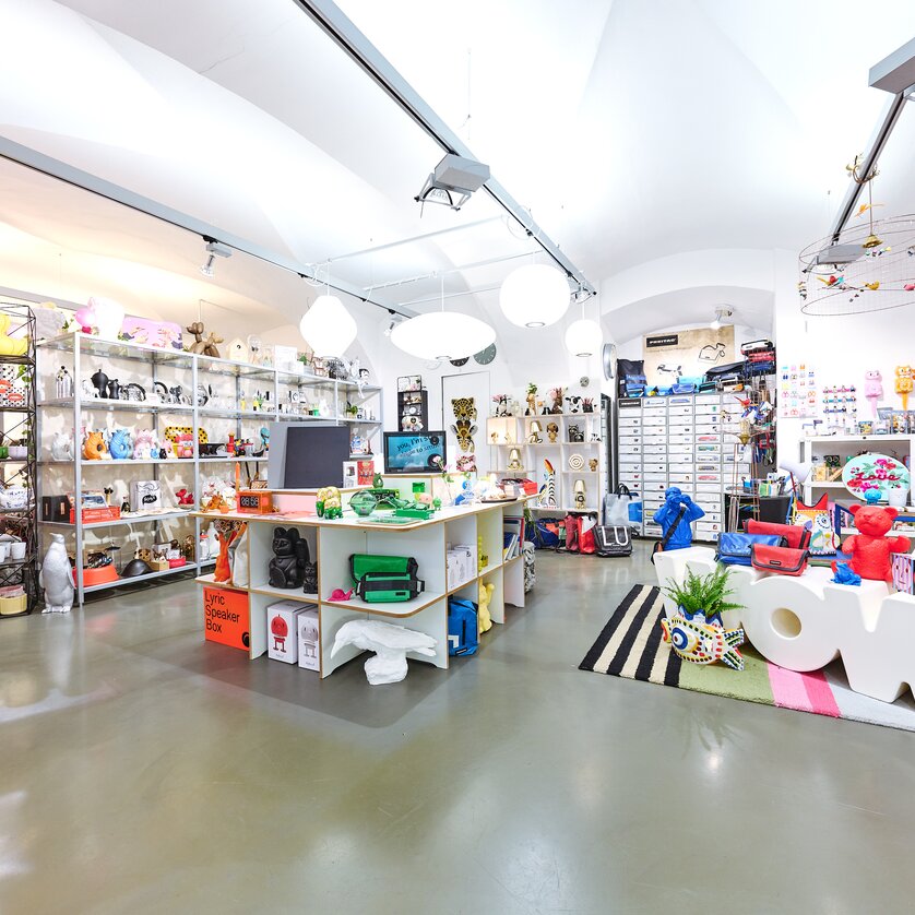 © Didi Koerbler MuR - Design Store Graz - Impression #1 | © Didi Koerbler