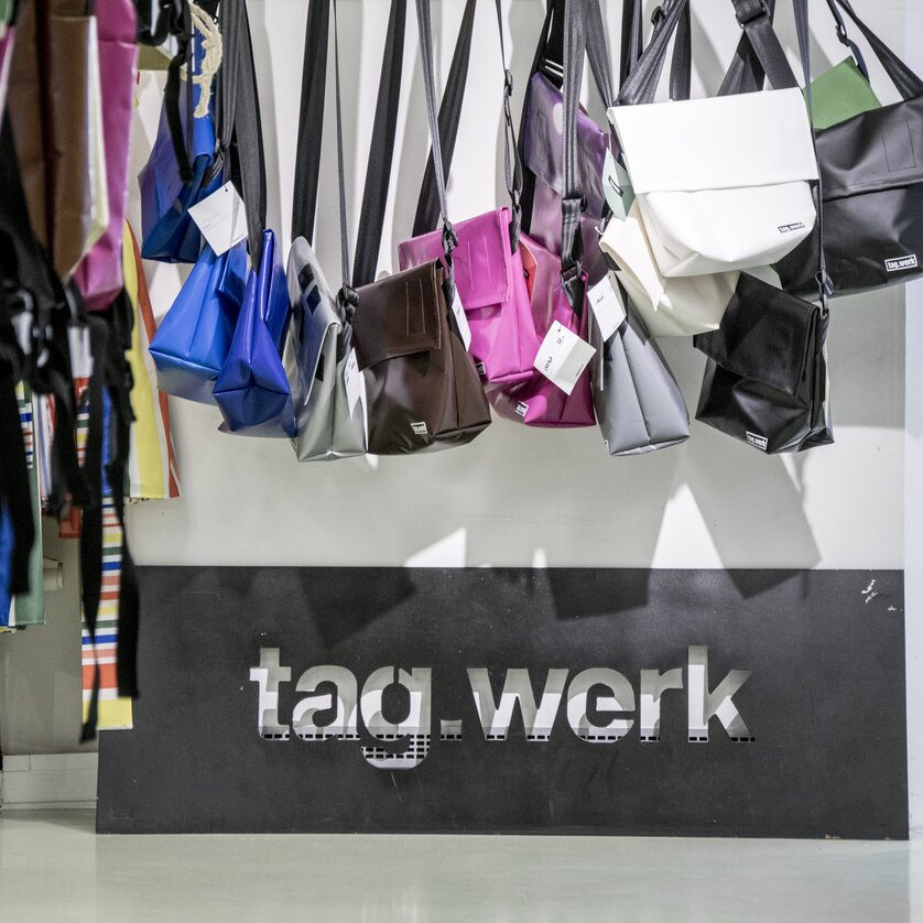 © Tag tag.werk - Impression #1 | © Tag