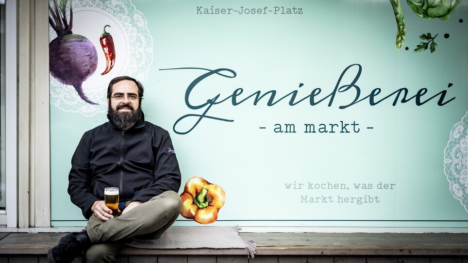 Genießerei am Markt | © Werner Krug