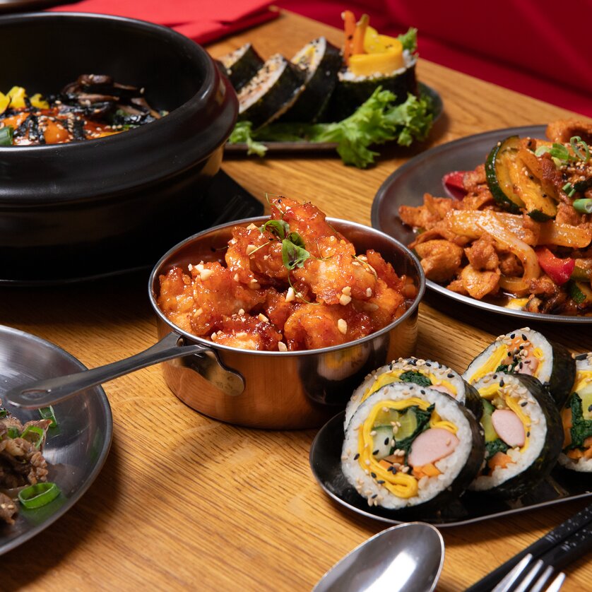 Gogi Go Graz: Koreanisches Street Food in Graz | Gastroguide Graz