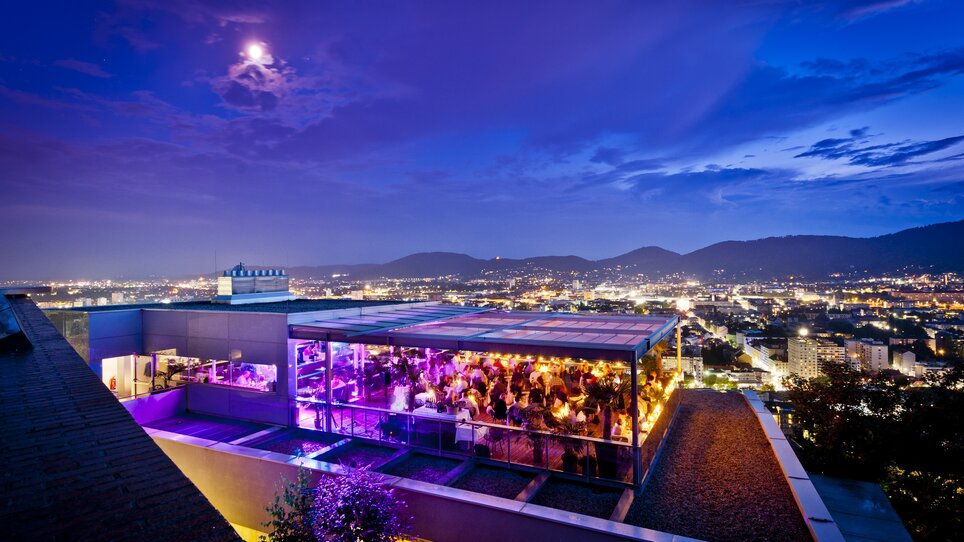 Restaurant Schlossberg | © Schlossberg