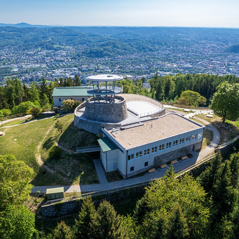 Fürstenstand Graz | © Markus Kaiser