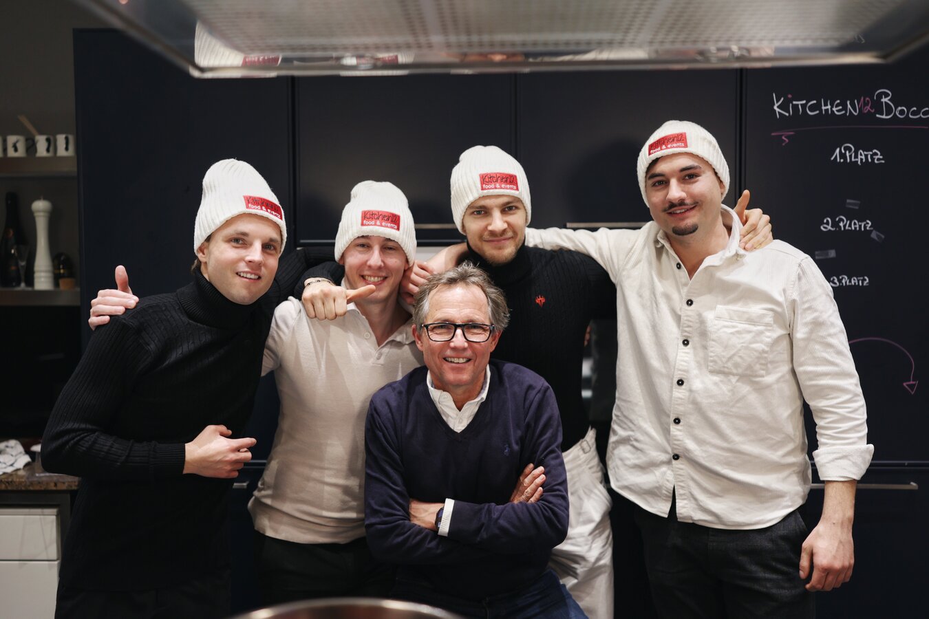 kitchen12 in Graz I GenussHauptstadt Partnerbetrieb | Gastroguide Graz