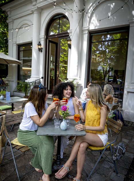 Salaettl I Genießen in Graz | © Graz Tourismus - Tom Lamm