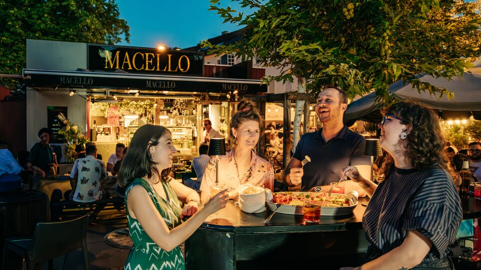 Macello Lendplatz | © Graz Tourismus - Mias Photoart