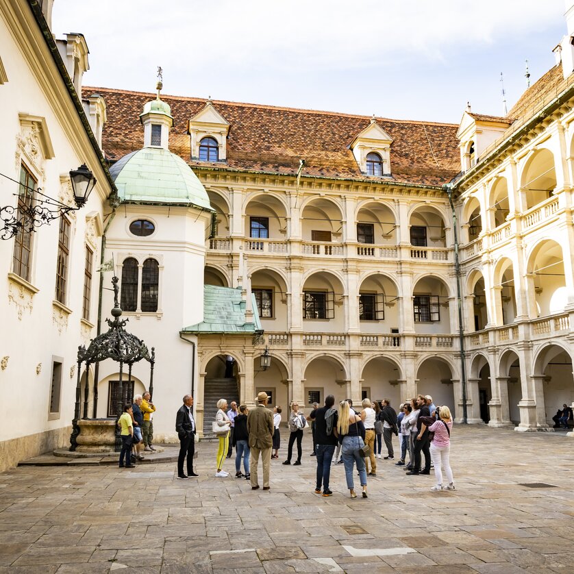 Kulinarischer Rundgang  | © Graz Tourismus - Werner Krug