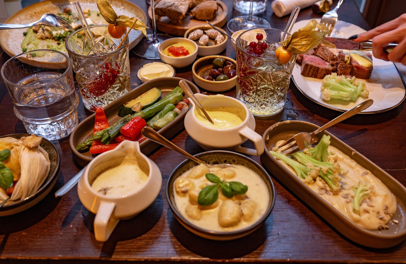 el Gaucho im Landhaus in Graz I GenussHauptstadt Partnerbetrieb