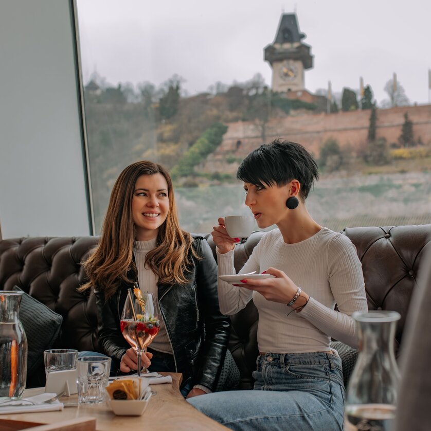 Tagescafé Freiblick I Graz | © 5komma5sinne - Rene Strasser Fotografie 