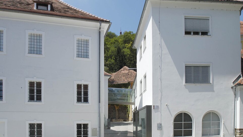 The exterior of the Folklore Museum in Graz. | © Volkskundemuseum