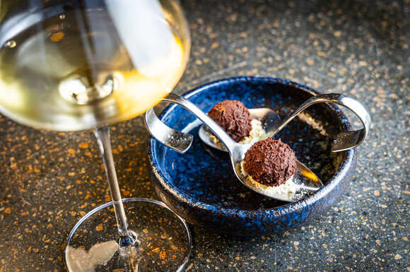 Steirischer Trüffelwein | © Werner Krug