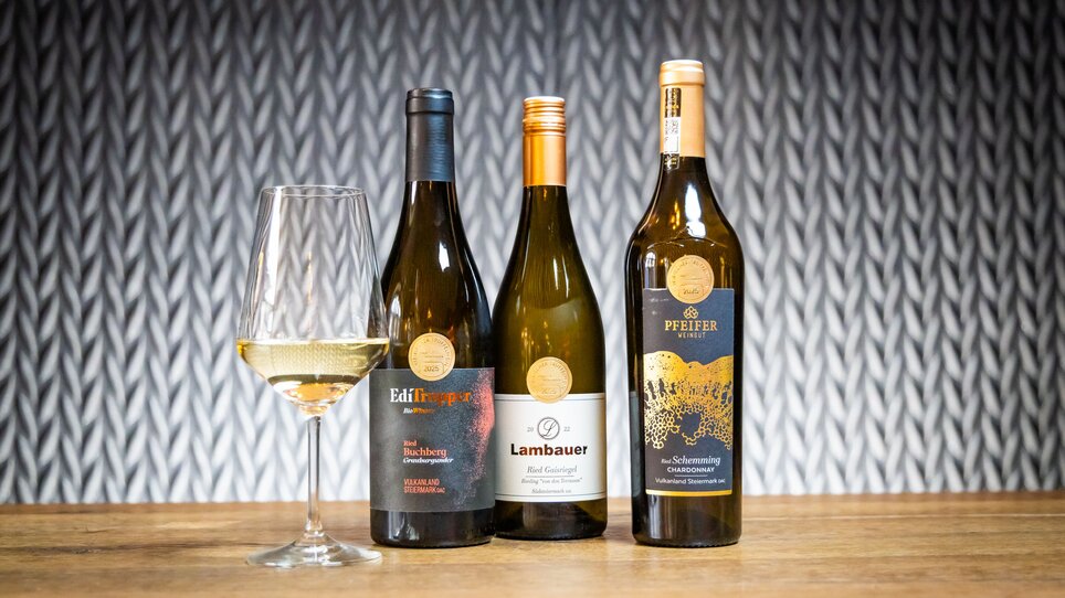 Trueffelwein-Verkostung | © Graz Tourismus - Werner-Krug