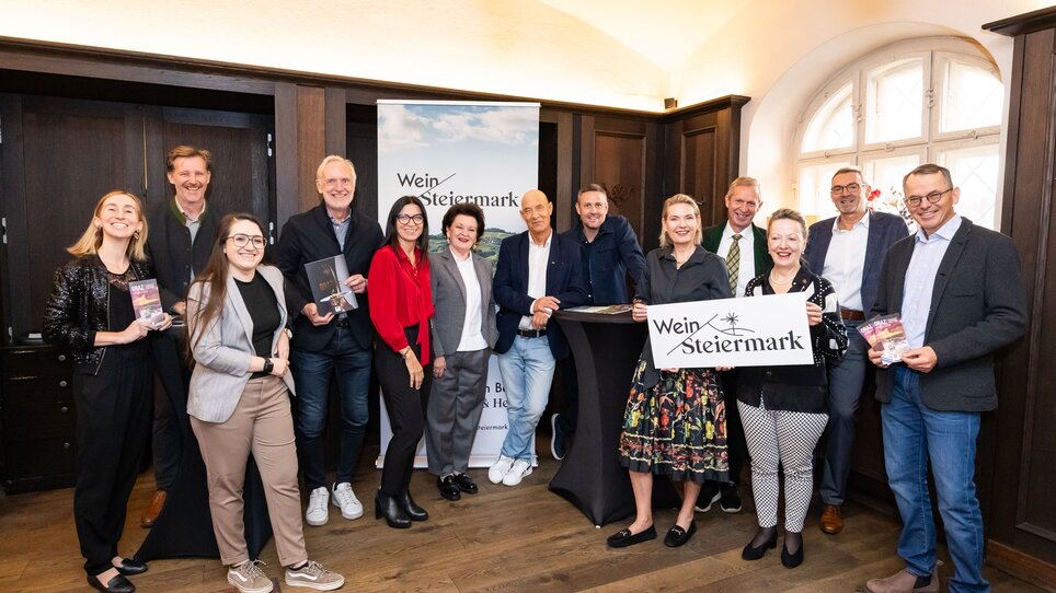 Trueffelwein-Verkostung | © Graz Tourismus - Werner-Krug