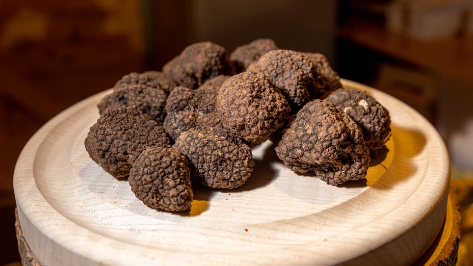 Trüffel | © Graz Tourismus - Harry Schiffer