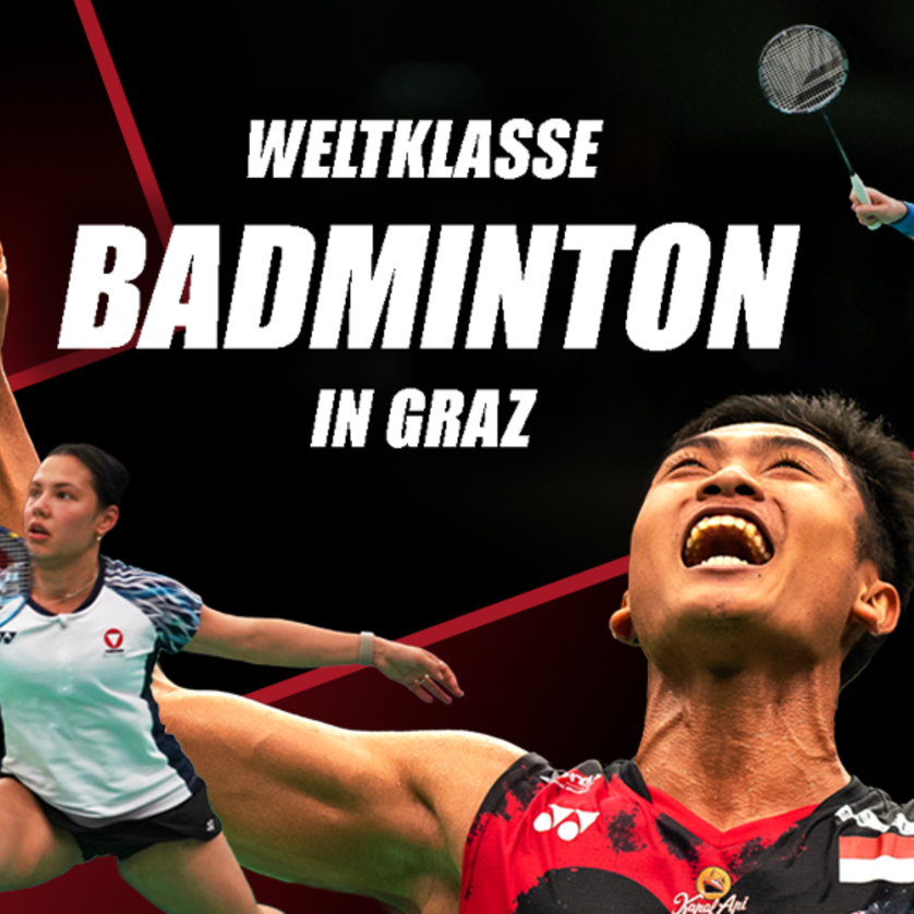Badminton Austrian Open - Impression #1 | © Austrian Open