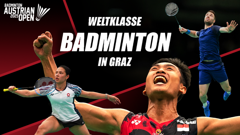 Badminton Austrian Open - Impression #2 | © Austrian Open