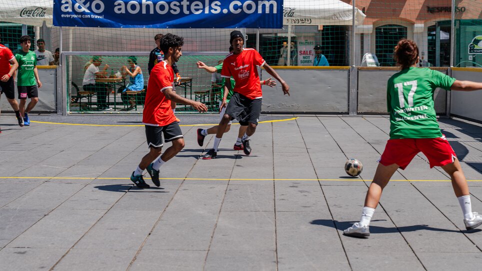 streetfootbALL festival 2026 - Impression #4 | © Christof Huetter