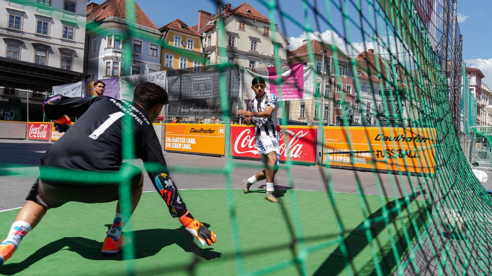 streetfootbALL festival 2026 - Impression #2 | © Christof Huetter