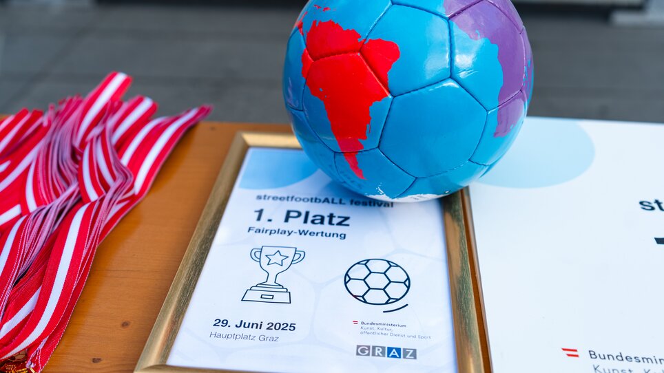 streetfootbALL festival 2026 - Impression #5 | © Christof Huetter