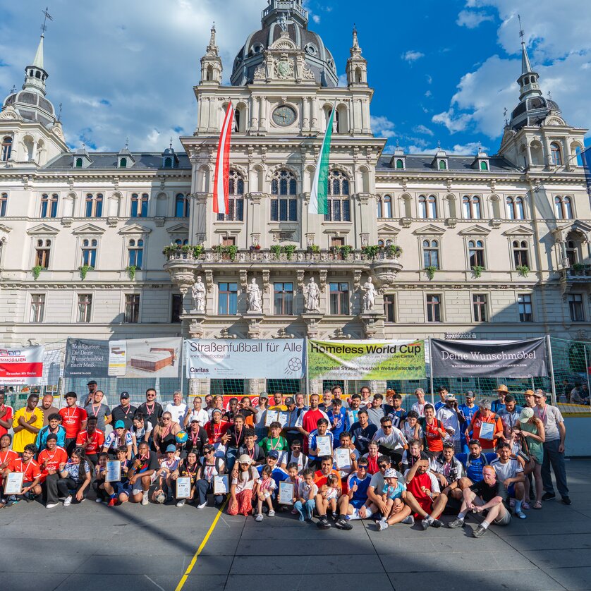 streetfootbALL festival 2026 - Impression #1 | © Christof Huetter