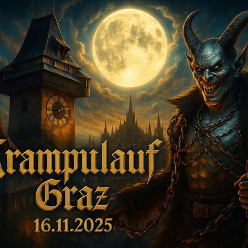 © Grazer Krampuslauf Corsa delle maschere "Krampus" - Impression #1 | © Grazer Krampuslauf