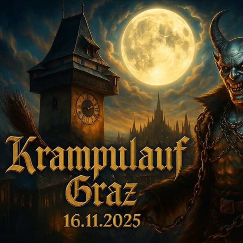 Krampus procession  - Impression #1 | © Grazer Krampuslauf