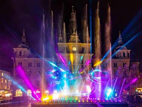 © Graz Tourismus - Harry Schiffer