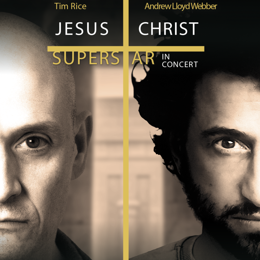 Manifesto dell’evento “Jesus Christ Superstar” | © Lukas Permann