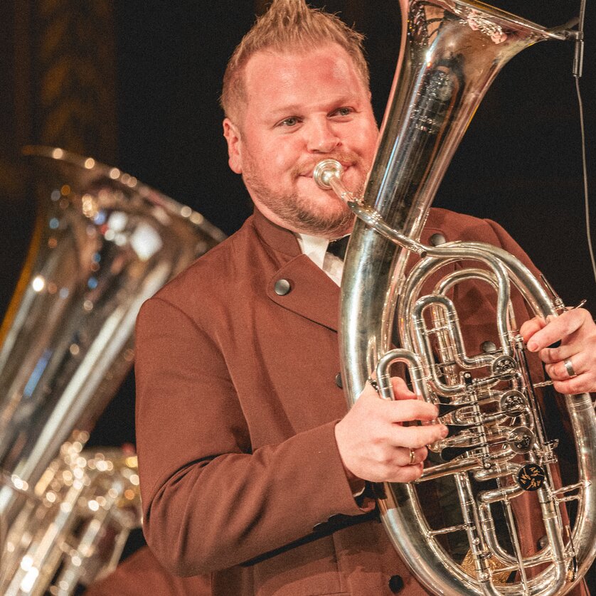 Alexander Wurz and the Egerländer Musikanten – the Original - Impression #1 | © Egerländer Musikanten - Hutter