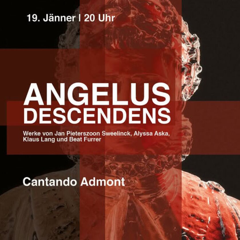 CONCERT TALK · ANGELUS DESCENDENS - Impression #1