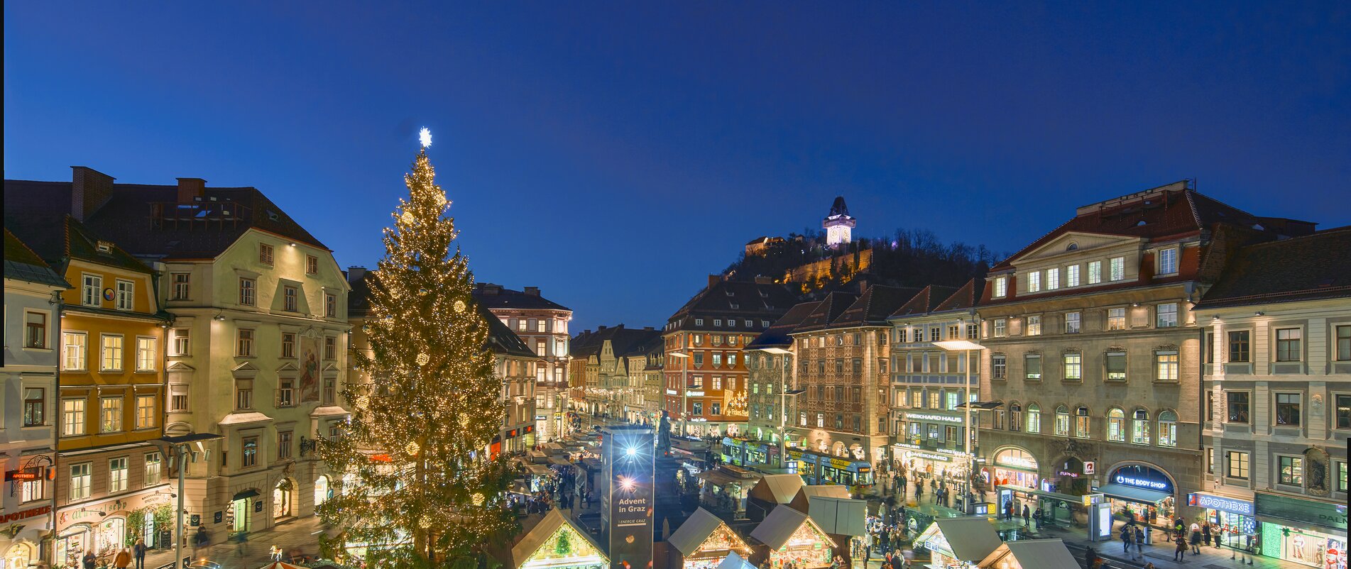 Advent in Graz | © Region Graz - Robert Maybach (RBMH) 