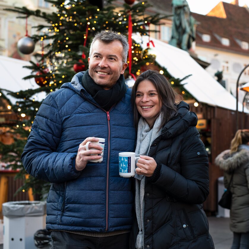 Advent in Graz  | © Graz Tourismus - Katja Stadler