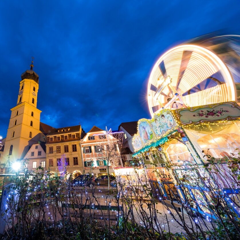 Kinder-Advent Kleine Neutorgasse | © Graz Tourismus-Harry Schiffer