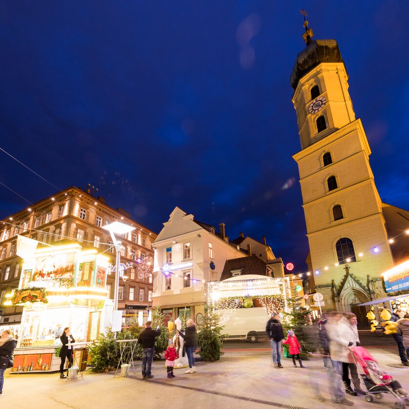 Mercatino per i bambini nella Kleine Neutorgasse | © Graz Tourismus-Harry Schiffer