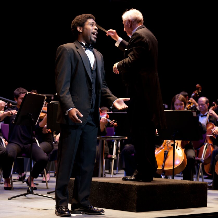 Aims - Evviva Verdi! - Impression #1 | © Graz Tourismus - Harry Schiffer