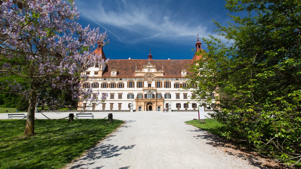 Eggenberg palace Graz | © Graz Tourismus - Harry Schiffer